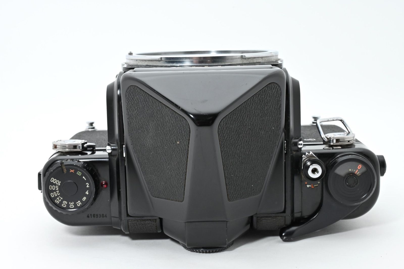 完動品】 ペンタックス Pentax 67 中判カメラ 後期 ボディ アイレベル