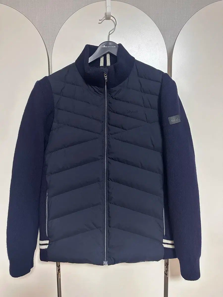 ゴルフ ボルビック メンズ ダウン アウター 100