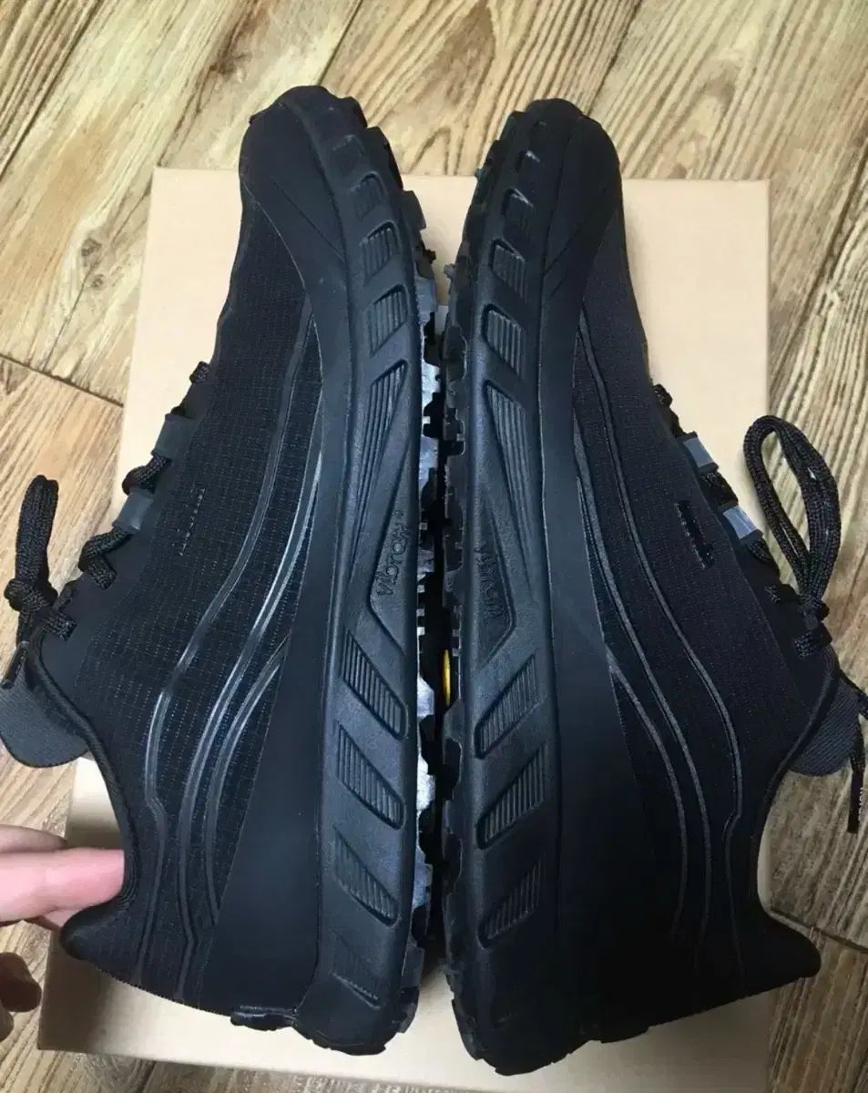 ノーダ 002 ブラック 11サイズ ノーダ 290