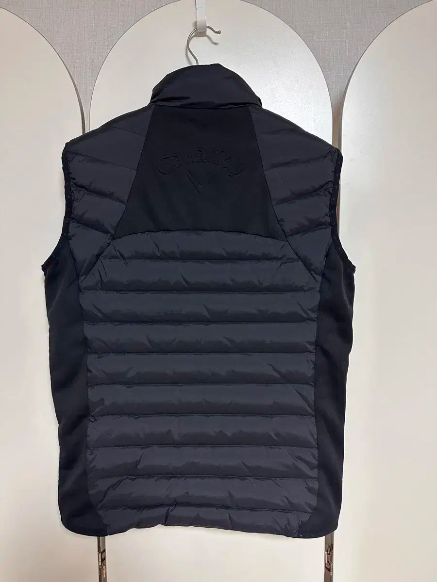 Callaway キャロウェイ メンズ グース ダウン ベスト 100 状態良し