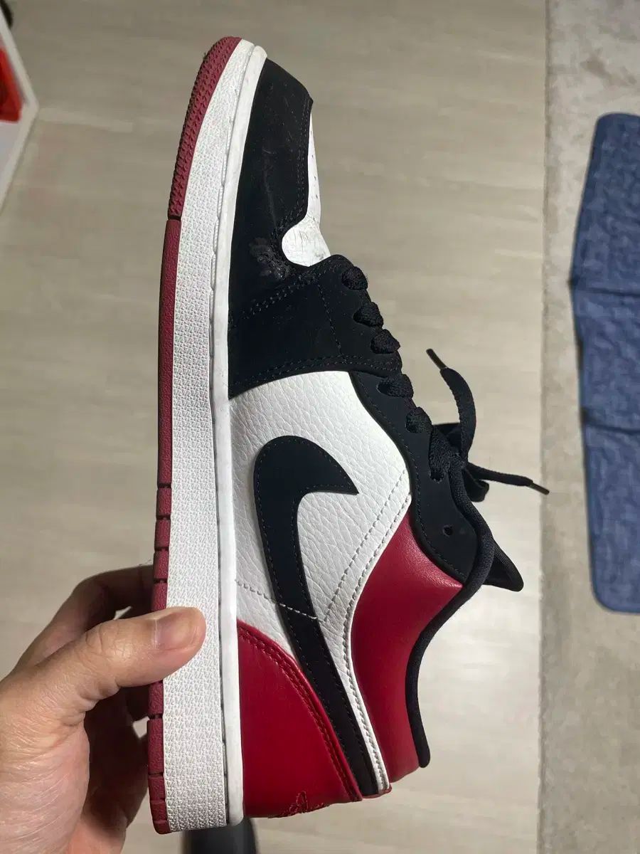 ブラックトゥ 27.5