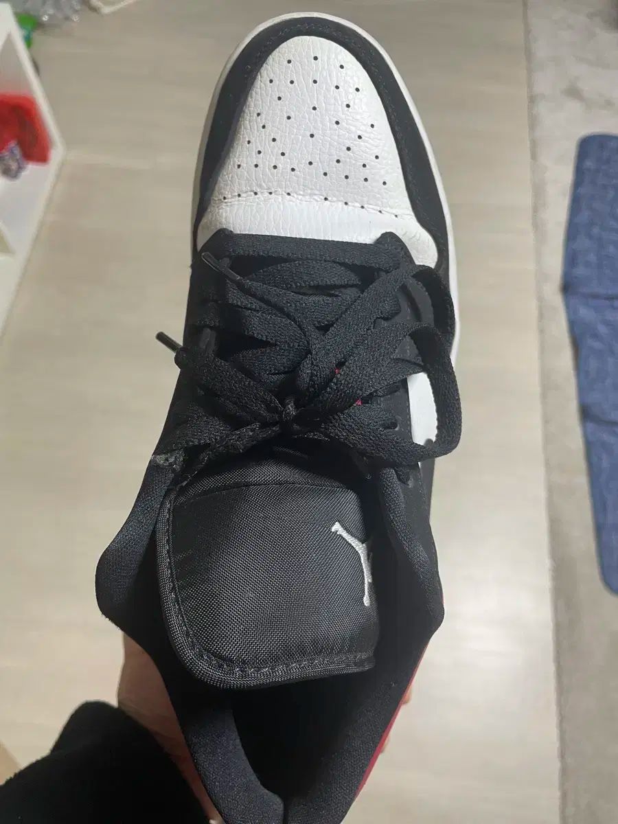 ブラックトゥ 27.5