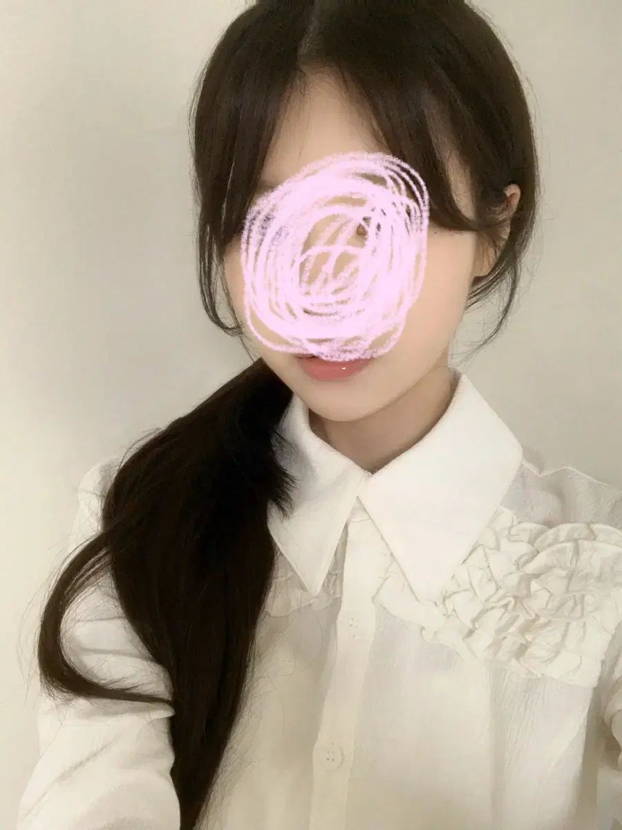 シャツ スカート