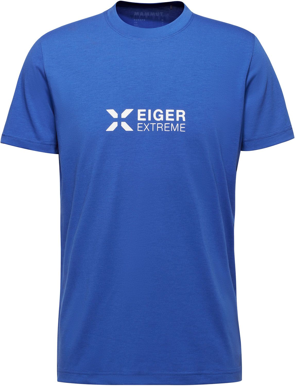 マムート MAMMUT アウトドア EIGER LOGO T-SHIRT MEN 101706840 50643