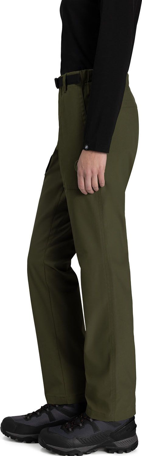 マムート MAMMUT アウトドア MOUNTAIN TOUGH PANTS AF WOMEN 102202061