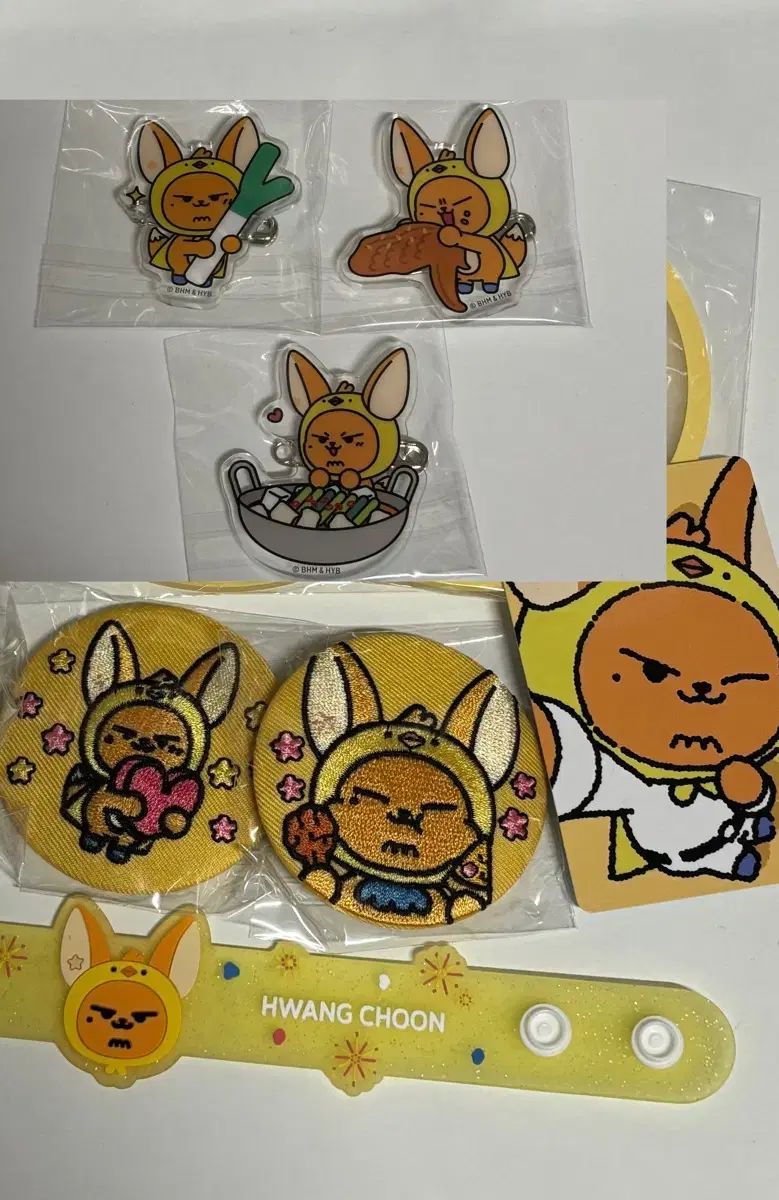 TOMORROW X TOGETHER TXT 뿔바투 サマー パイナップル MOA 地域 ヨンジュン YEONJUN チェヨンジュン バッジ バンド トレカ