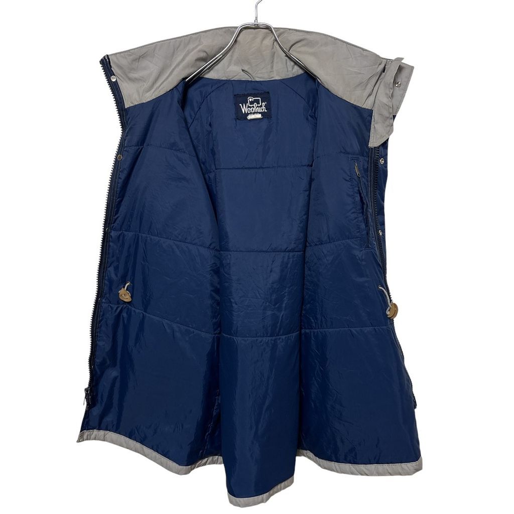 WOOLRICH】 80s USA製 紺タグ マウンテンパーカー S-3465 - メルカリ