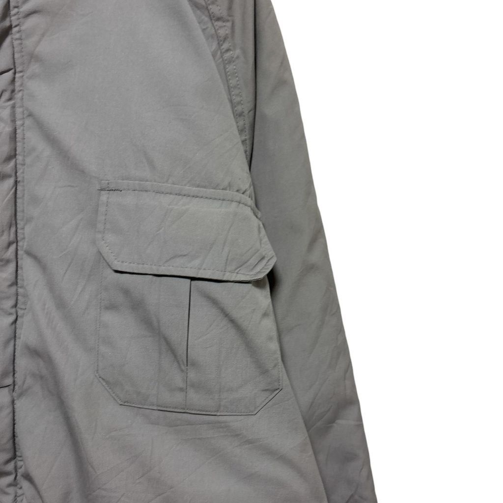 WOOLRICH】 80s USA製 紺タグ マウンテンパーカー S-3465