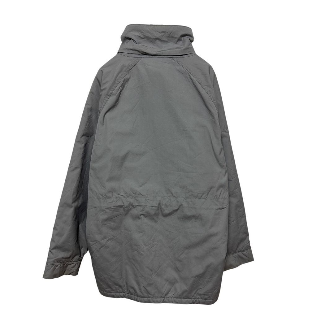 80s Woolrich 紺タグ マウンテンパーカー L USA製 緑 グリーン