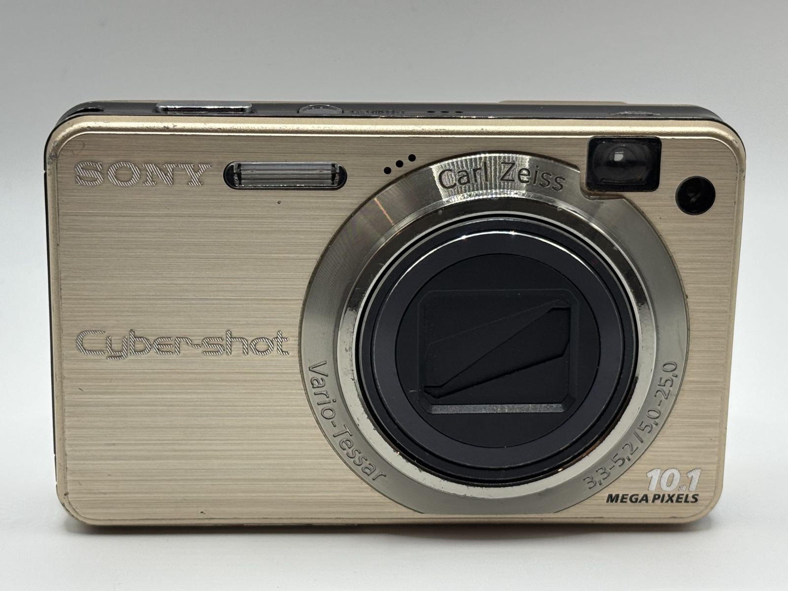 カメラ ☆極上品☆ ニコン Nikon COOLPIX S9100 ゴールド コンパクト