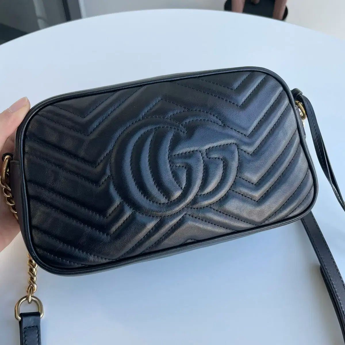 グッチ マーモント