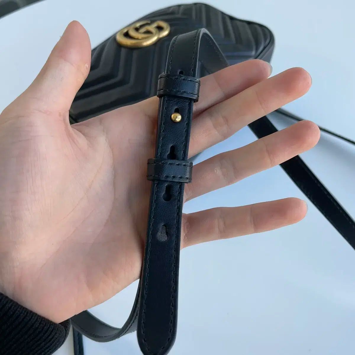 マトラッセ クロスバック