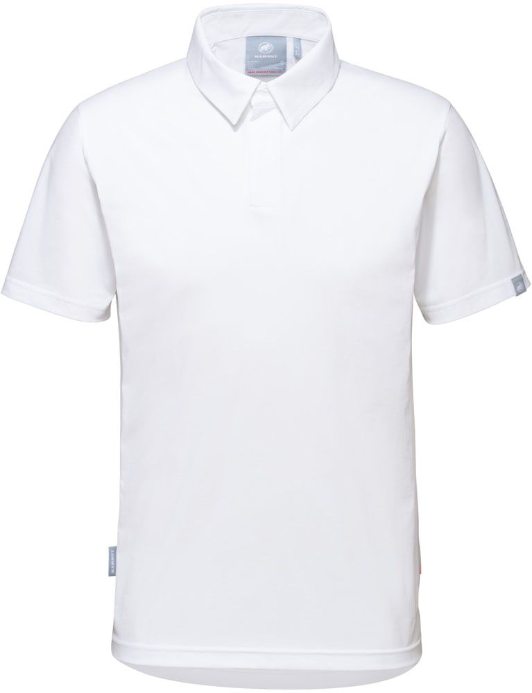 マムート MAMMUT アウトドア ACTIVE POLO SHIRT AF MEN 101703830 0243 WHITE