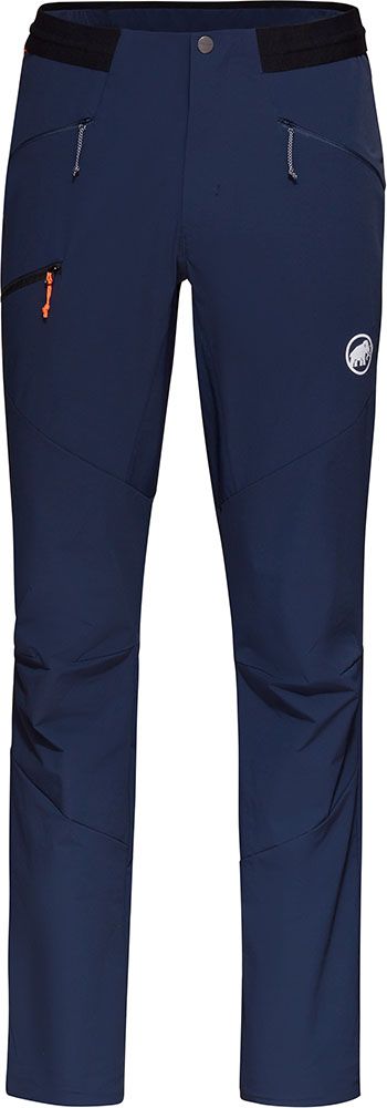 マムート MAMMUT アウトドア Aenergy Light SO Pants AF Men 102202150 5118 MARINE
