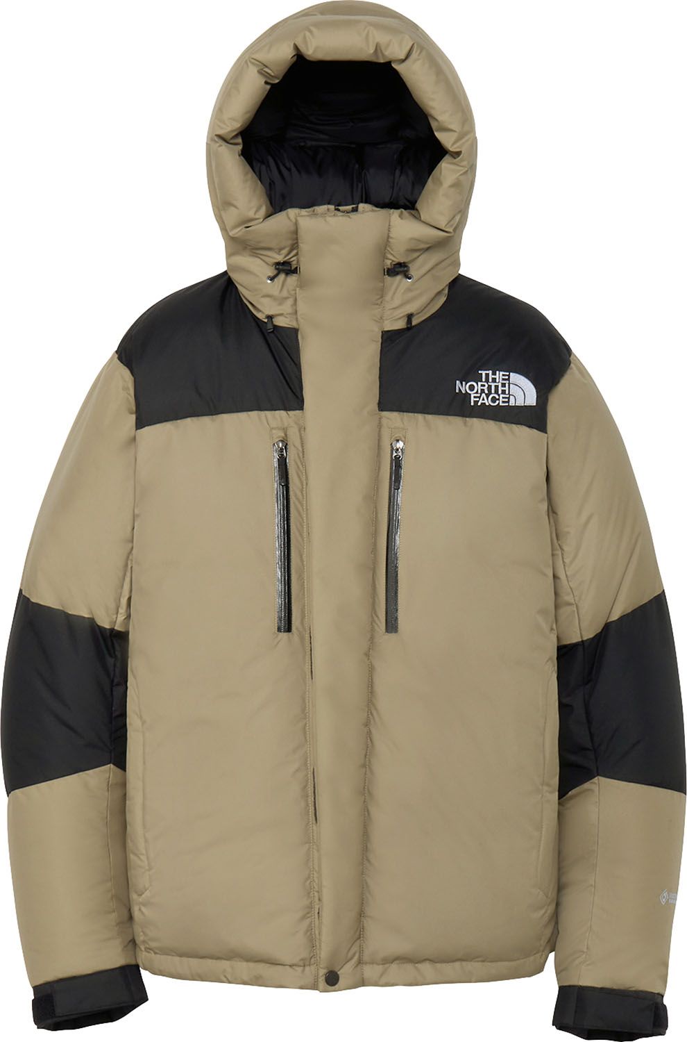 ザ ノース フェイス THE NORTH FACE アウトドア バルトロライトジャケット メンズ アウター フーディ ダウンパーカー 防寒 保温 キャンプ ハイキング シンプル 防風 耐水 雨 雪 収納袋付き 天体観測 ND9 CK ブラック×クラシックカー
