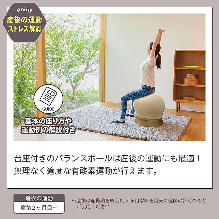 リニューアル】ねんねチェア2 寝かしつけ 赤ちゃん バランスボール