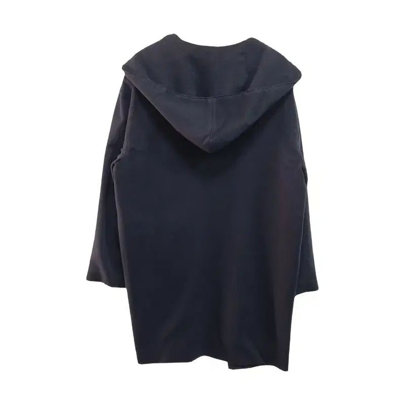 メンズ100 システム The HANDSOME WHO フードオープンタイプ コート ジャケット