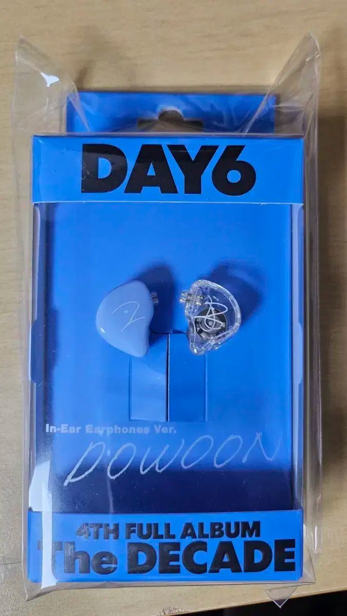 DAY6 ドウン INEAR アルバム