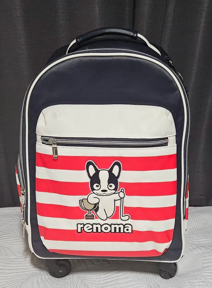 レノマ ゴルフ キャリアー ボストンバッグ ホイール WWW_SMP1DAWEKUDUS_SCH_ID