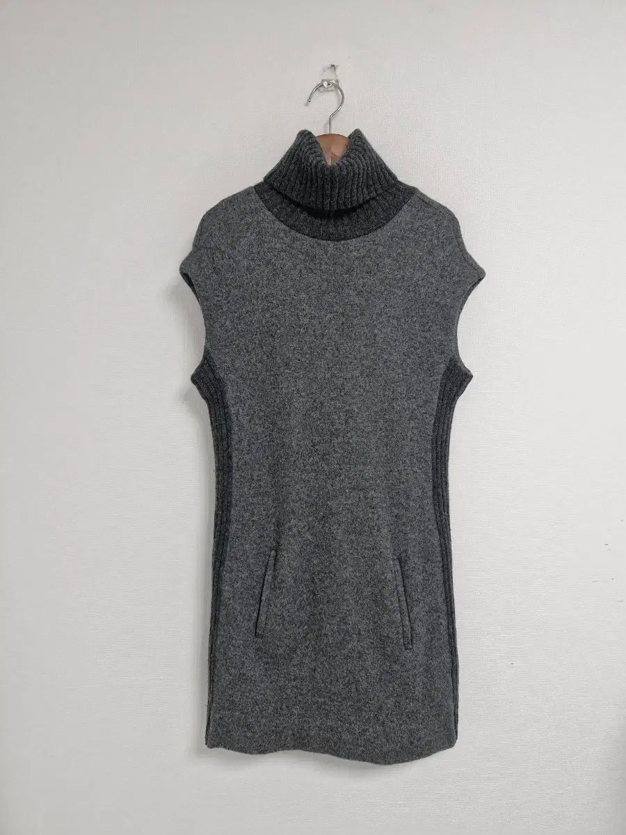 Ralph Lauren ラルフローレン ネックニットワンピース