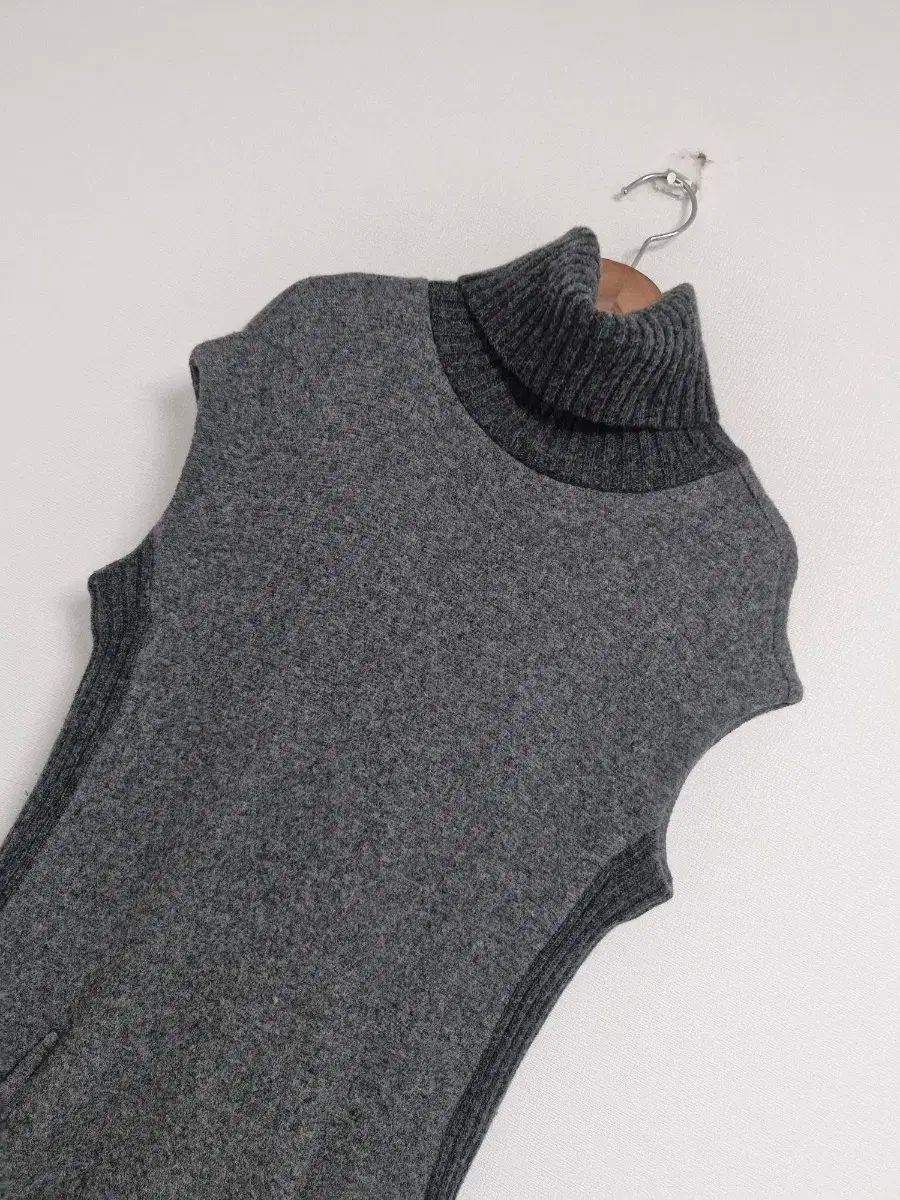 Ralph Lauren ラルフローレン ネックニットワンピース