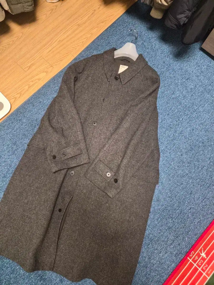 3 アナザーオフィス カシミア 앰플 バルマカーン