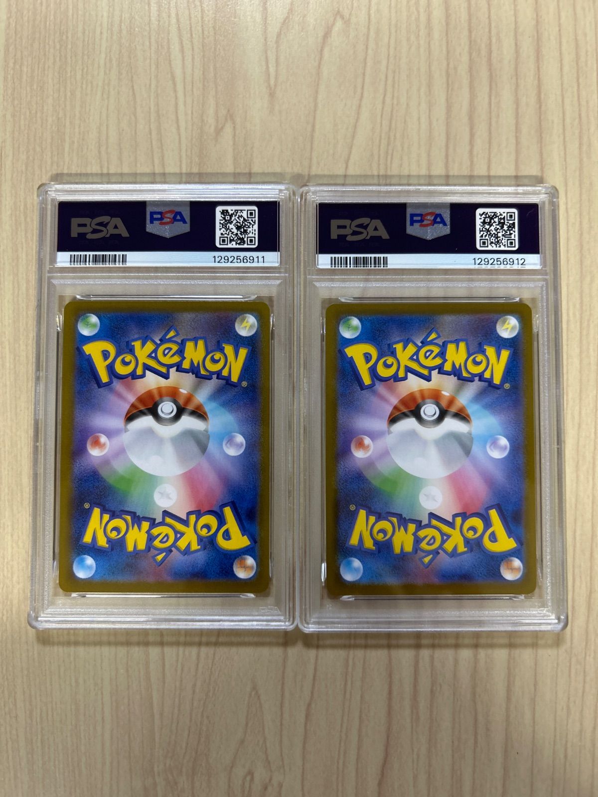 PSA10 連番 ゴースト メロエッタ AR仕様 Haunter meloetta - メルカリ