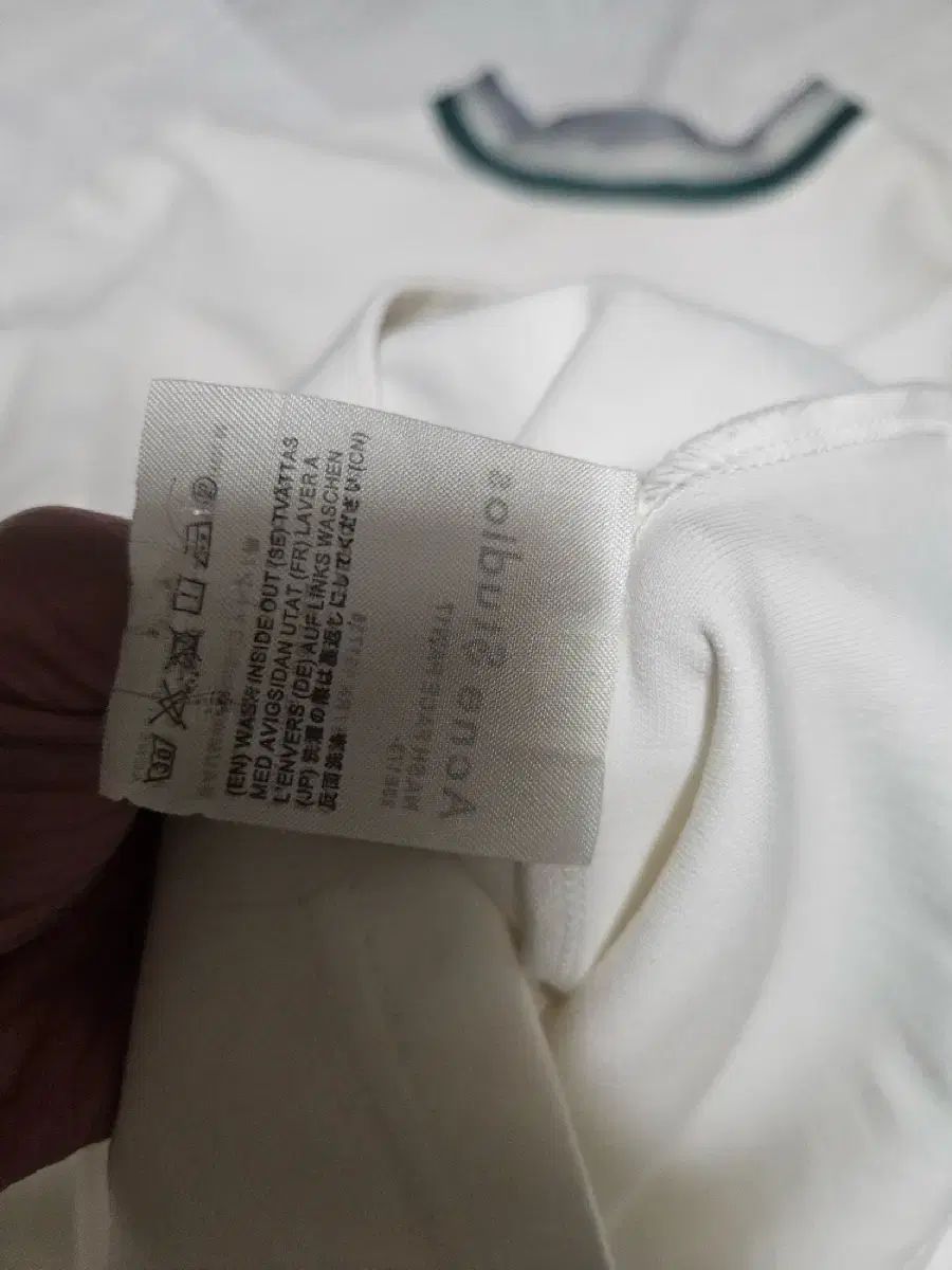 Acne Studios アクネストゥディオズ 半袖Tシャツ