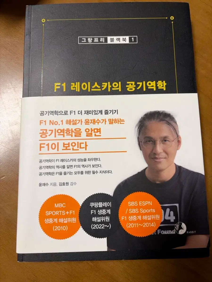 F 1レースカーの空気力学 ブラックBOOK 1