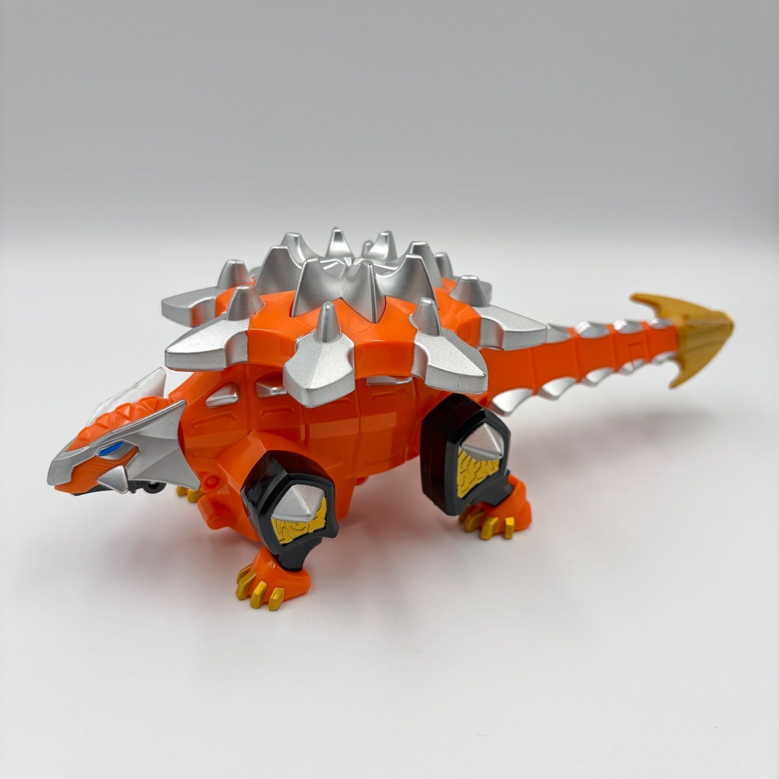 爆竜戦隊 アバレンジャー DX アンキロベイルス - メルカリ