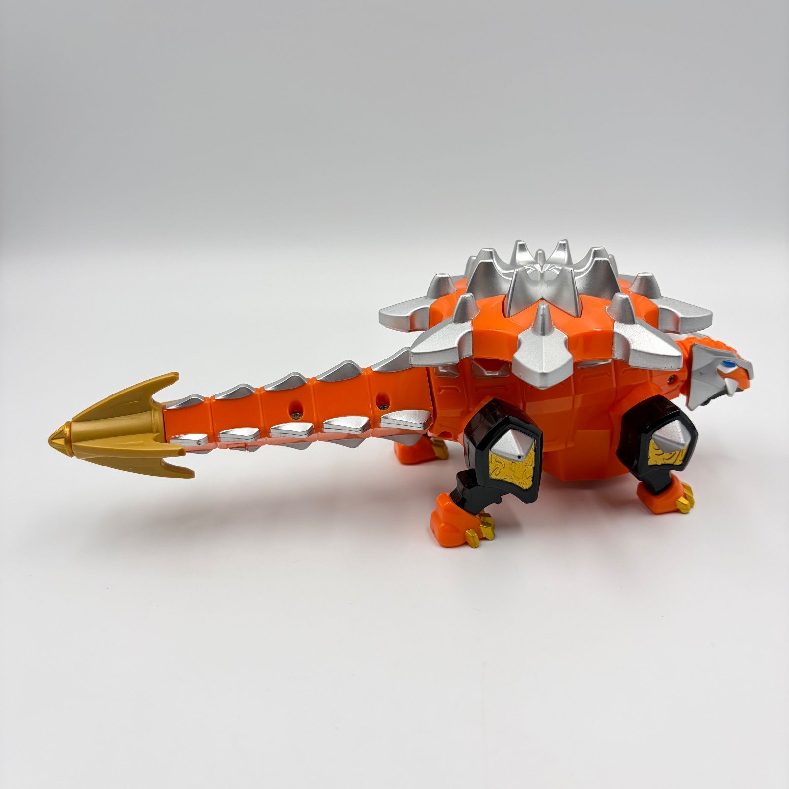 爆竜戦隊 アバレンジャー DX アンキロベイルス - メルカリ