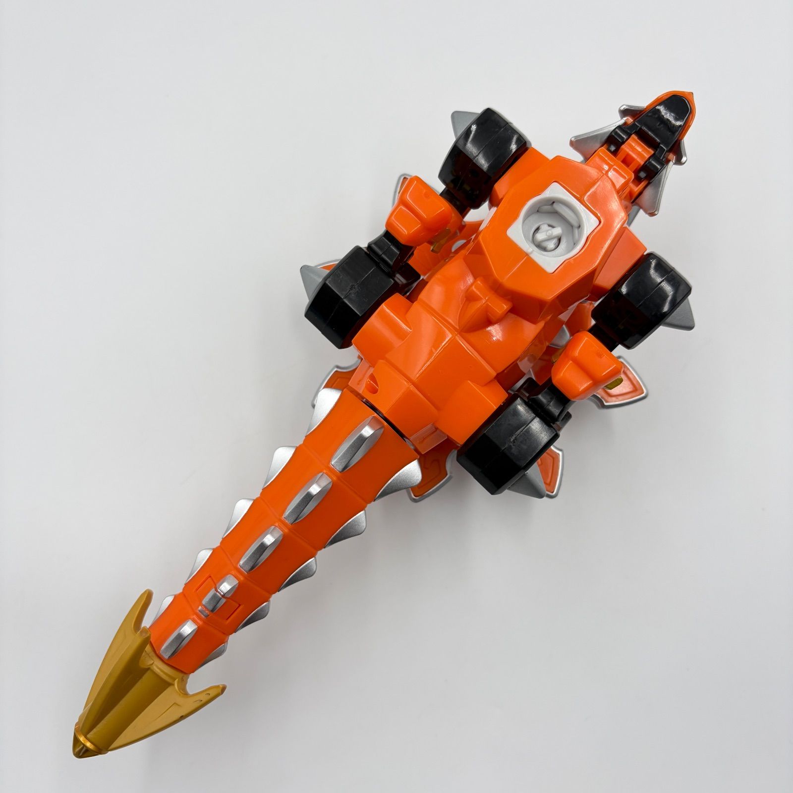 爆竜 爆竜戦隊 アバレンジャー ロボット ロボ ゴジュウジャー アンキロ