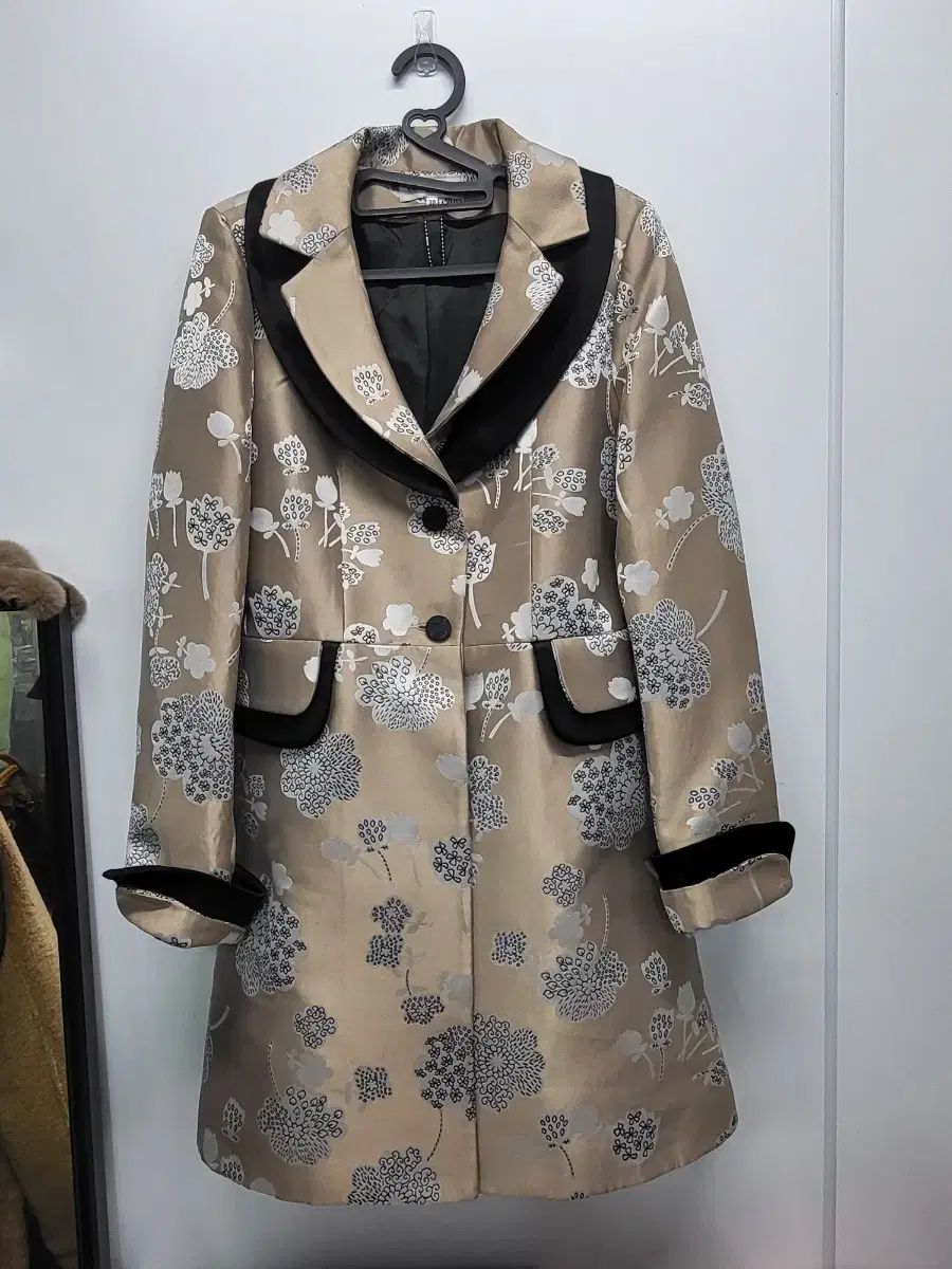 COTTONADE ジャケット