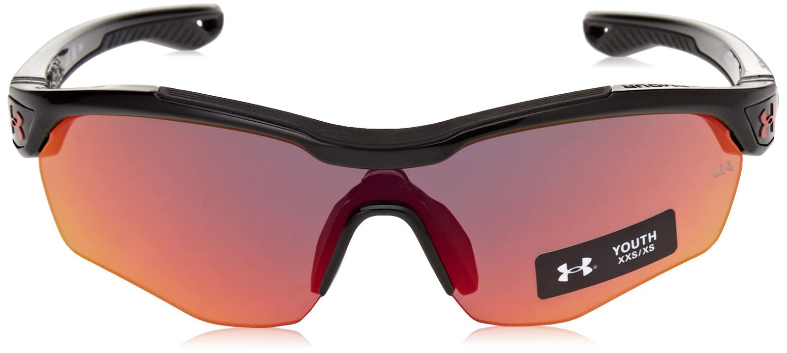 UNDER ARMOUR アンダーアーマー 硬式用 野球 防具 UA YARD PRO JR-99-OIT B 3