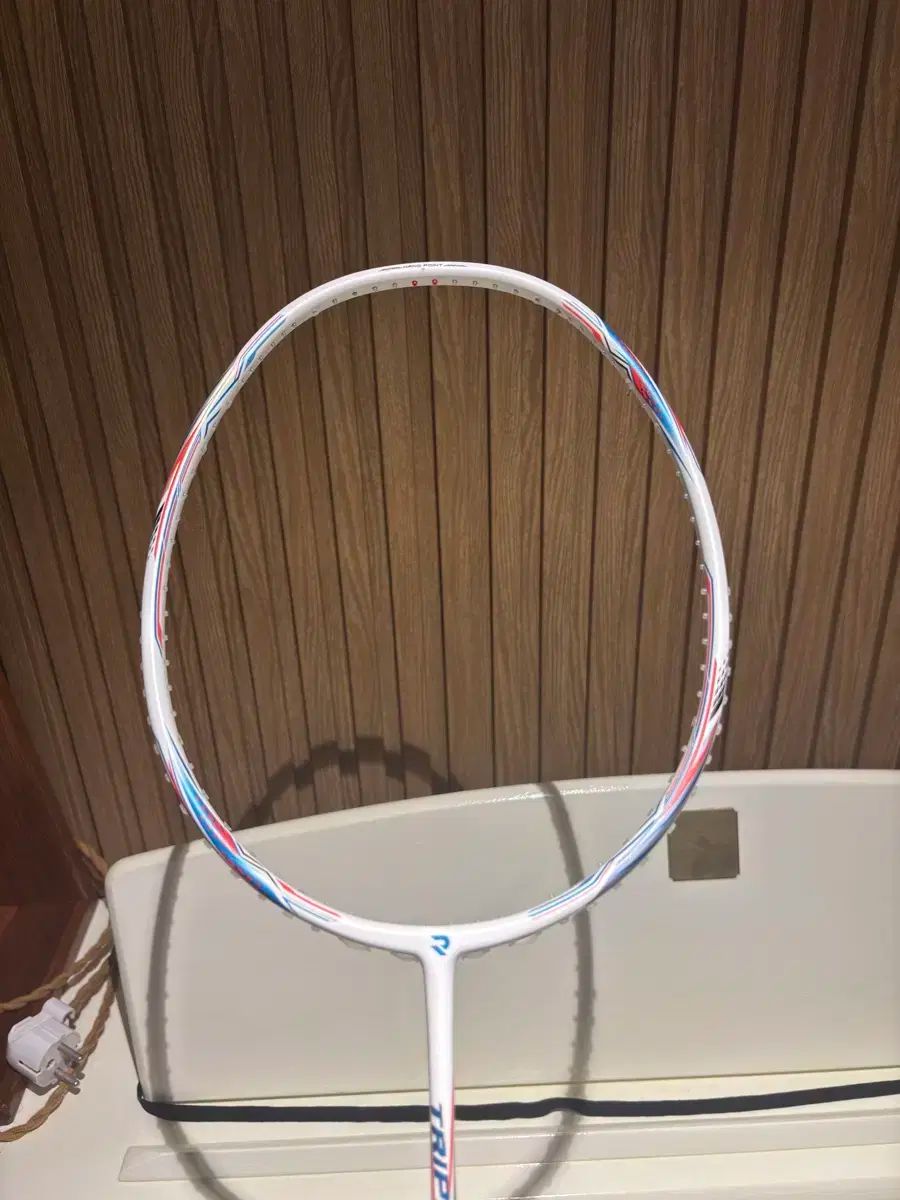 ライダー トリプル 100 バドミントン ラケット