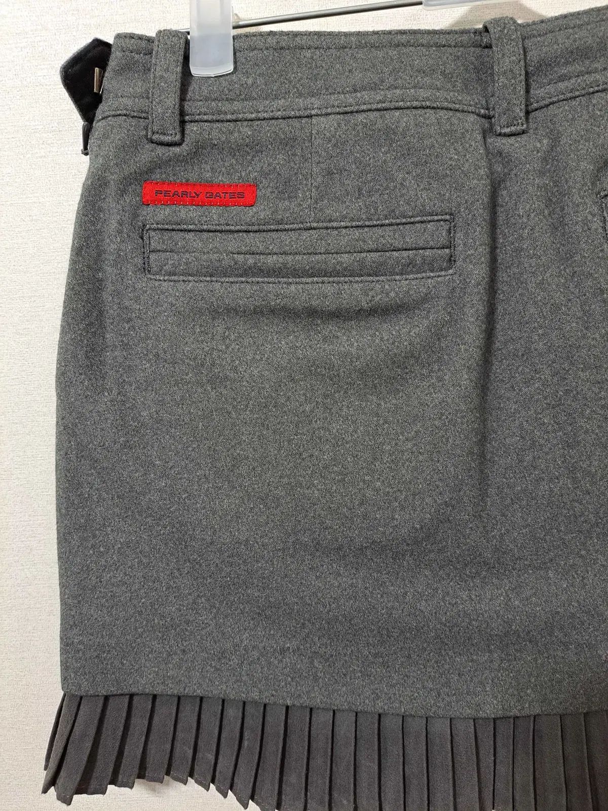 パーリーゲイツ 冬