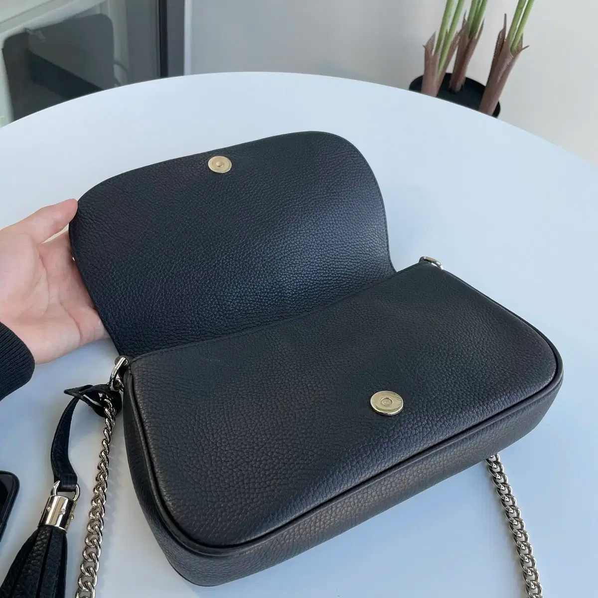 チェーン クロスバック