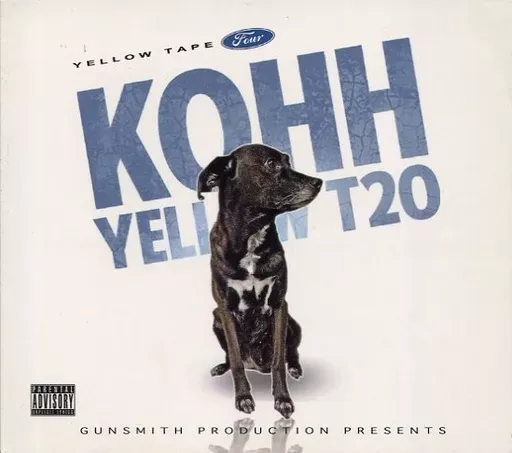2026年最新】kohh yellow tape 特典の人気アイテム - メルカリ