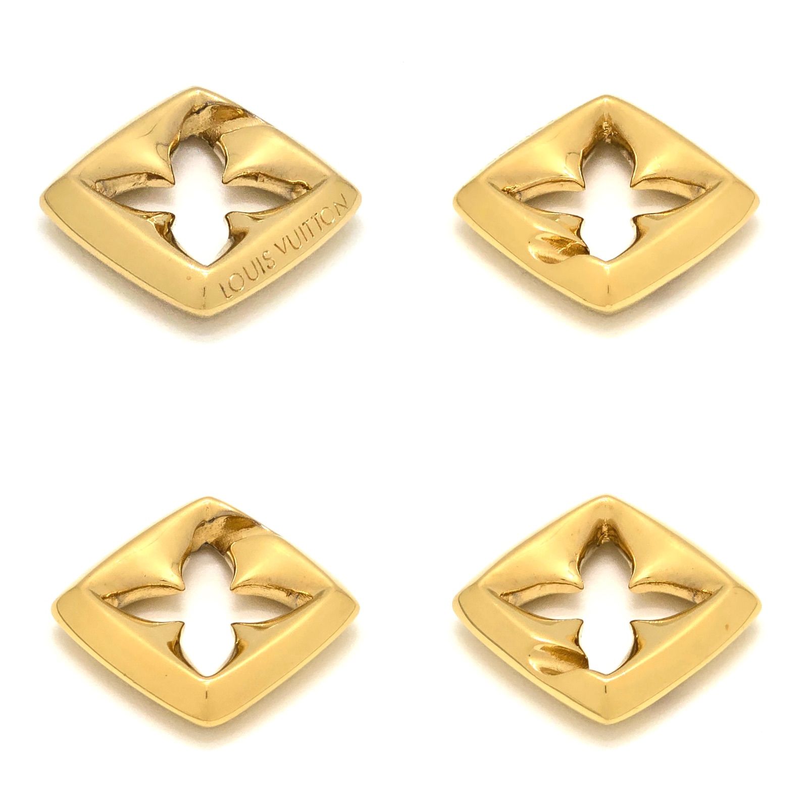 LOUISVUITTON ルイヴィトン M02437 ネックレス パフィーグラム LOUIS VUITTON ルイヴィトン M02437 ネックレス パフィーグラム 首周り