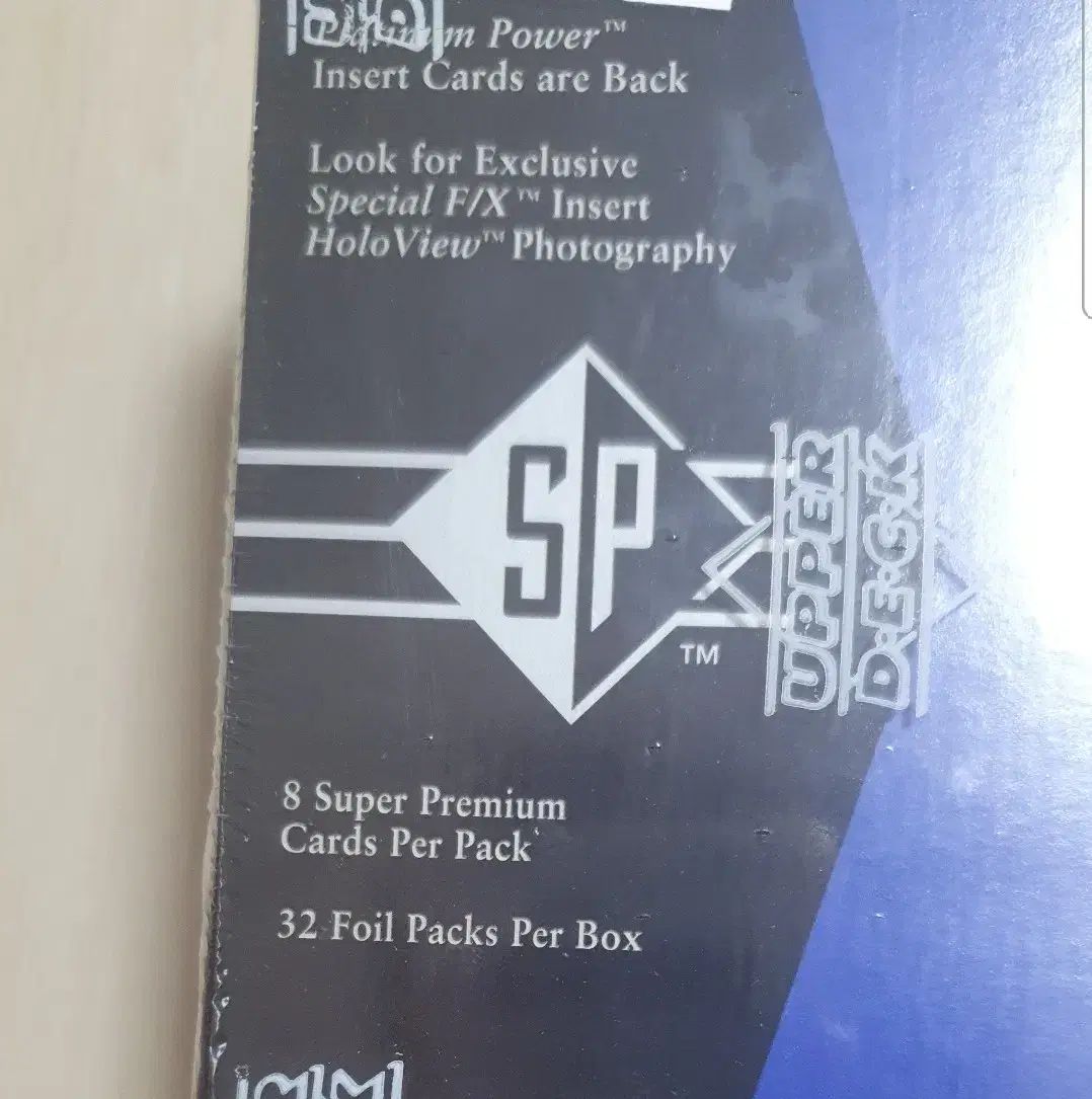 1995 アッパーデック SP MLB メジャーリーグ ボックス