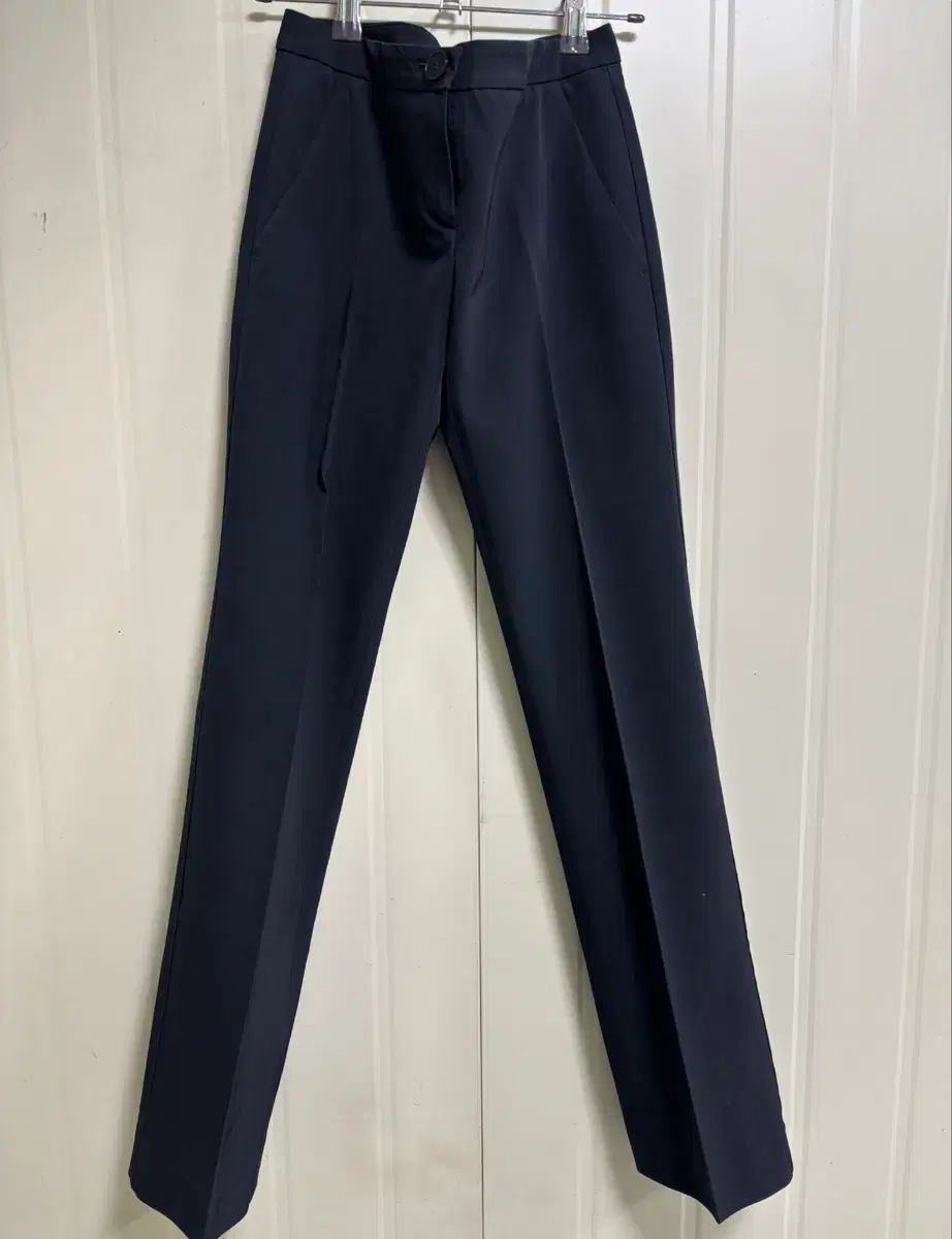 Theory レディース ブラック パンツ