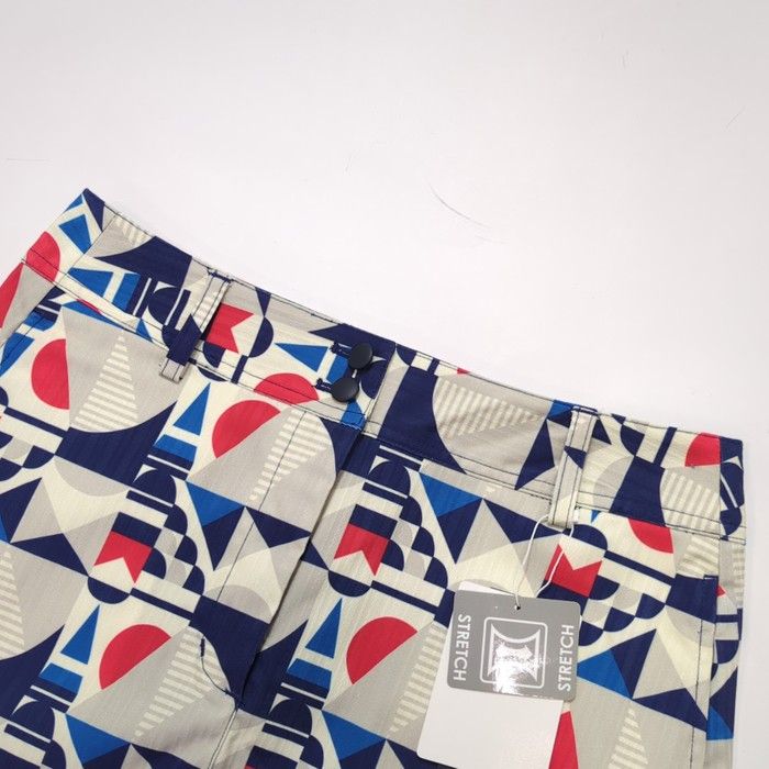 レディースゴルフキュロットスカート