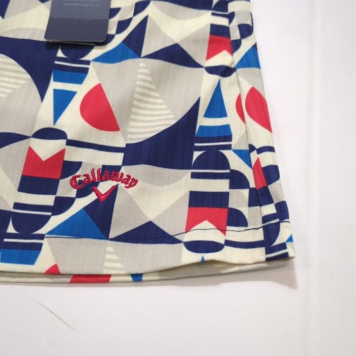  レディースゴルフキュロットスカート 241-0128813 グレー M スカート レディースウェア