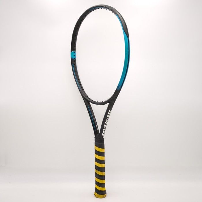 FX 500 DS22301 ブラック G2 テニスラケットDUNLOP FX500 100インチ