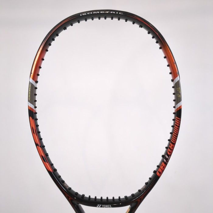 中古 テニスラケット ヨネックス アルティマム RD チタン 80 US 2010年