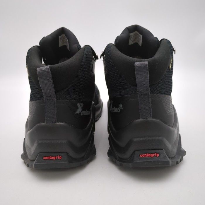 ゴアテックス ブラック