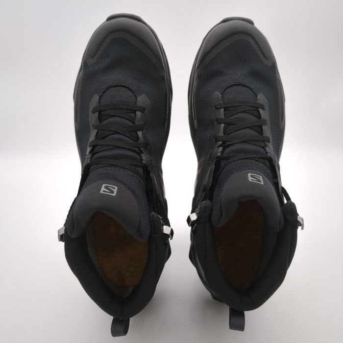 エックスライズ 2 ミッド ゴアテックス L41598800 ブラック 27.5cm