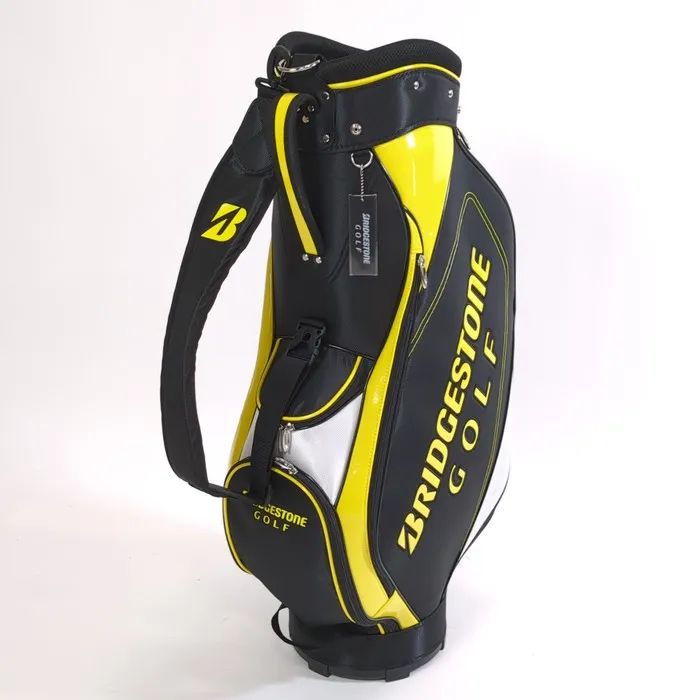 BRIDGESTONE GOLF CBG21Y ブリヂストン　キャディバッグ BRIDGESTONE（ブリヂストン） BRIDGESTONE TOUR B ゴルフバッグ