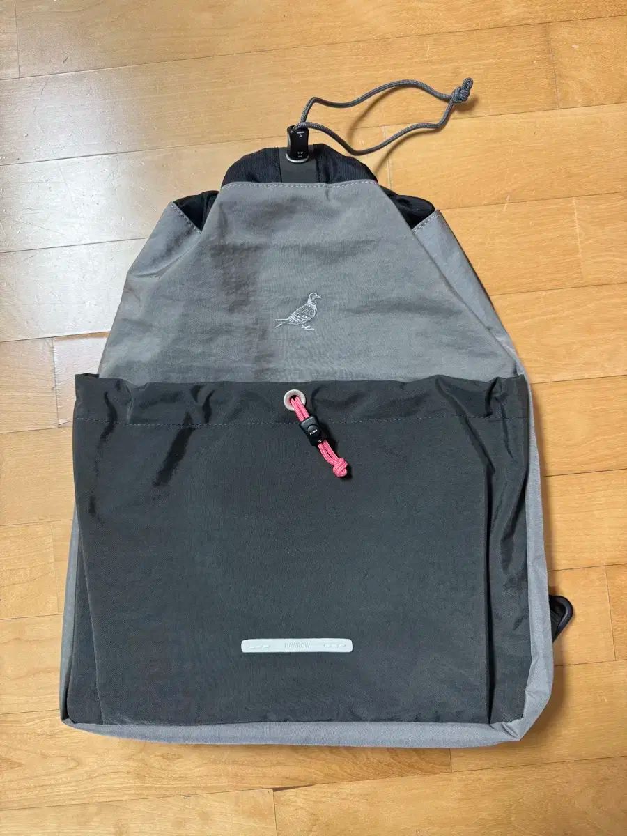 RAWROW ロウロウ x STAPLE シャーリング スリングバック