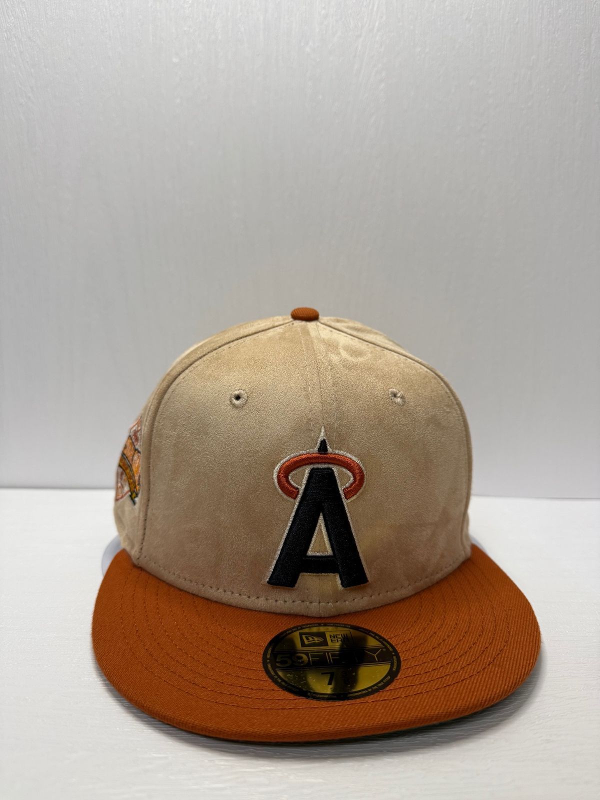 Newera ロサンゼルスエンゼルス オールスターゲーム1989 59fifty フィッティドキャップ ツートン